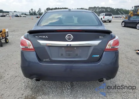2013 Nissan Altima 2.5 z USA, uszkodzony, nr VIN 1N4AL3AP7DC198885